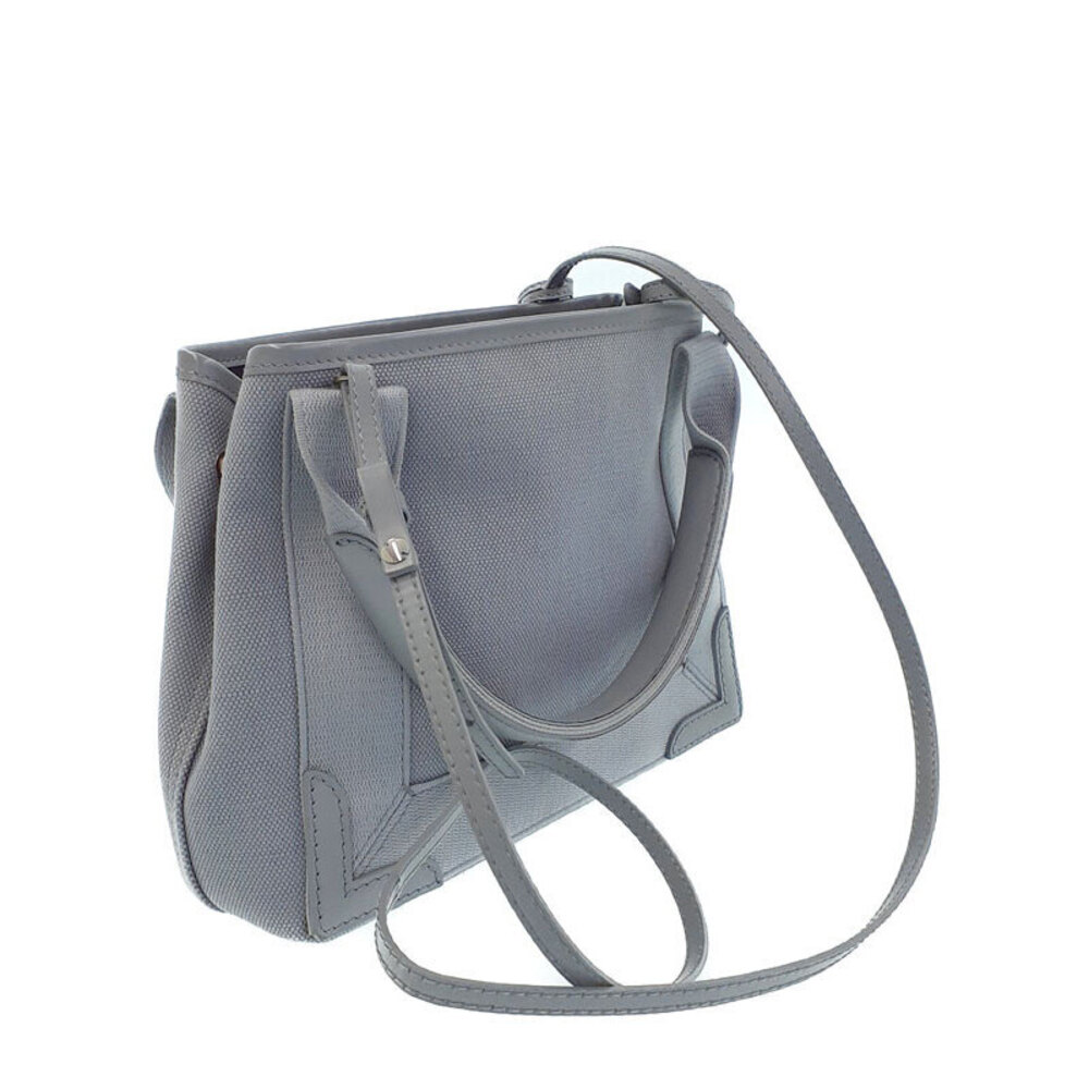 Balenciaga Navy Blue Cabas XS Bag - Picture 2 of 9
